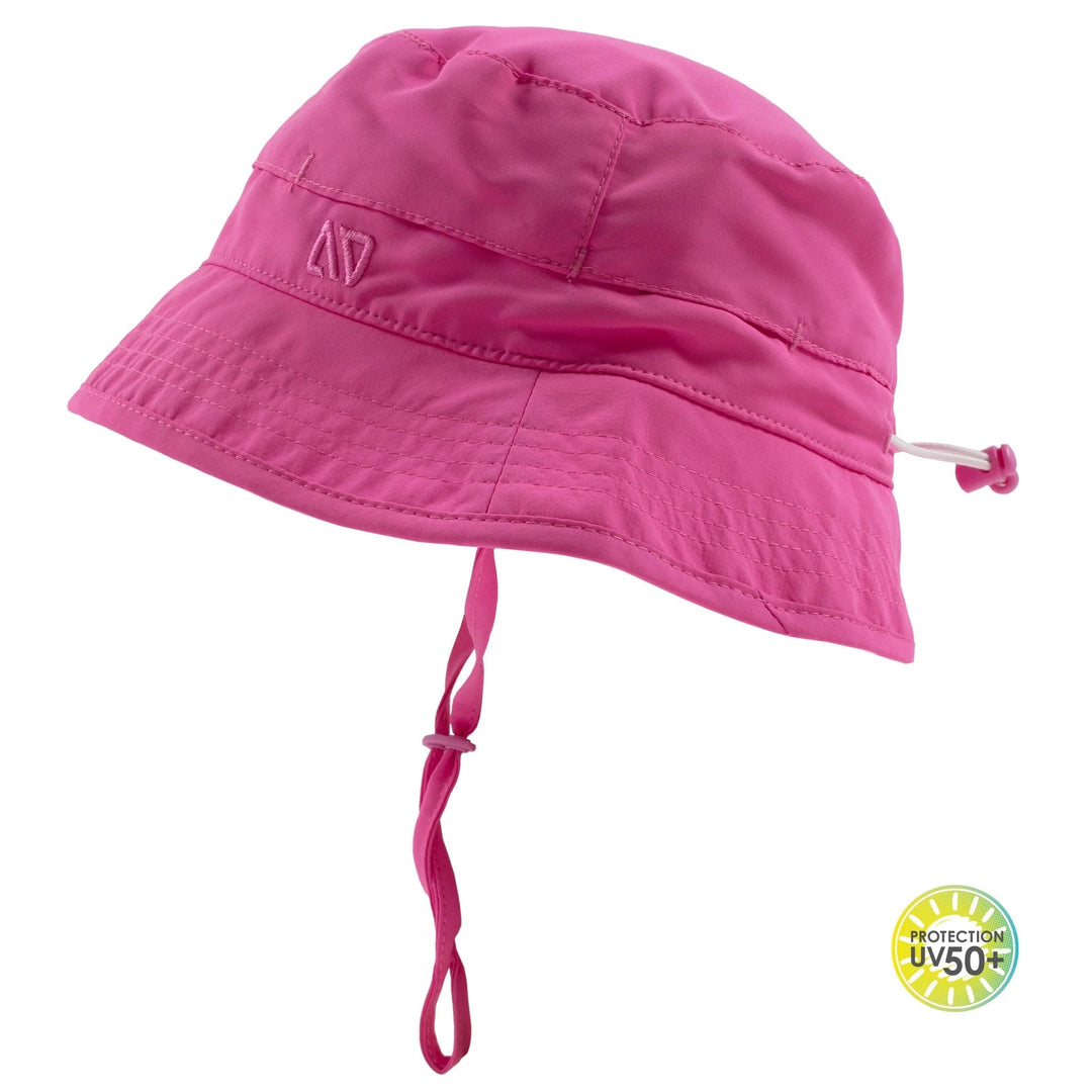 chapeau été rose fushia Nano accessoire été vacance plage