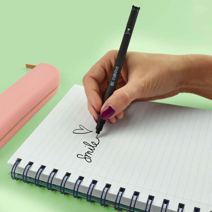 Stylo encre gel effaçable - Plusieurs couleurs - Legami Jouet/jeux Legami 