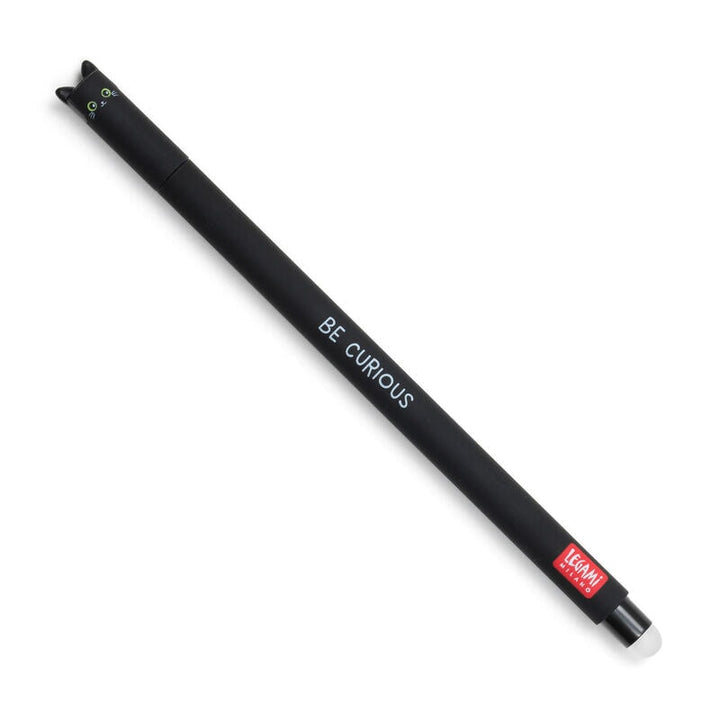stylo effaçable Legami milano accessoire crayon animaux dino cochon espace