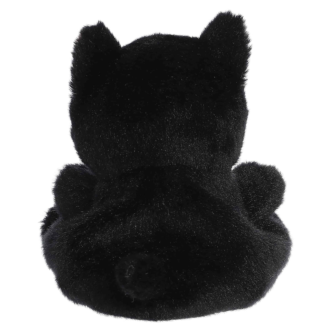 Peluche Twilight le chat noir Palm pals Mlle et Coco