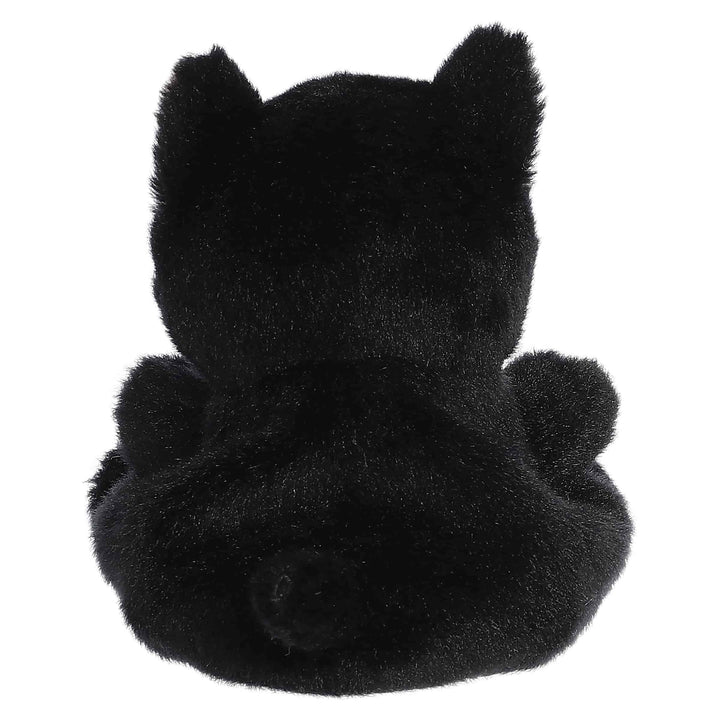Peluche Twilight le chat noir Palm pals Mlle et Coco