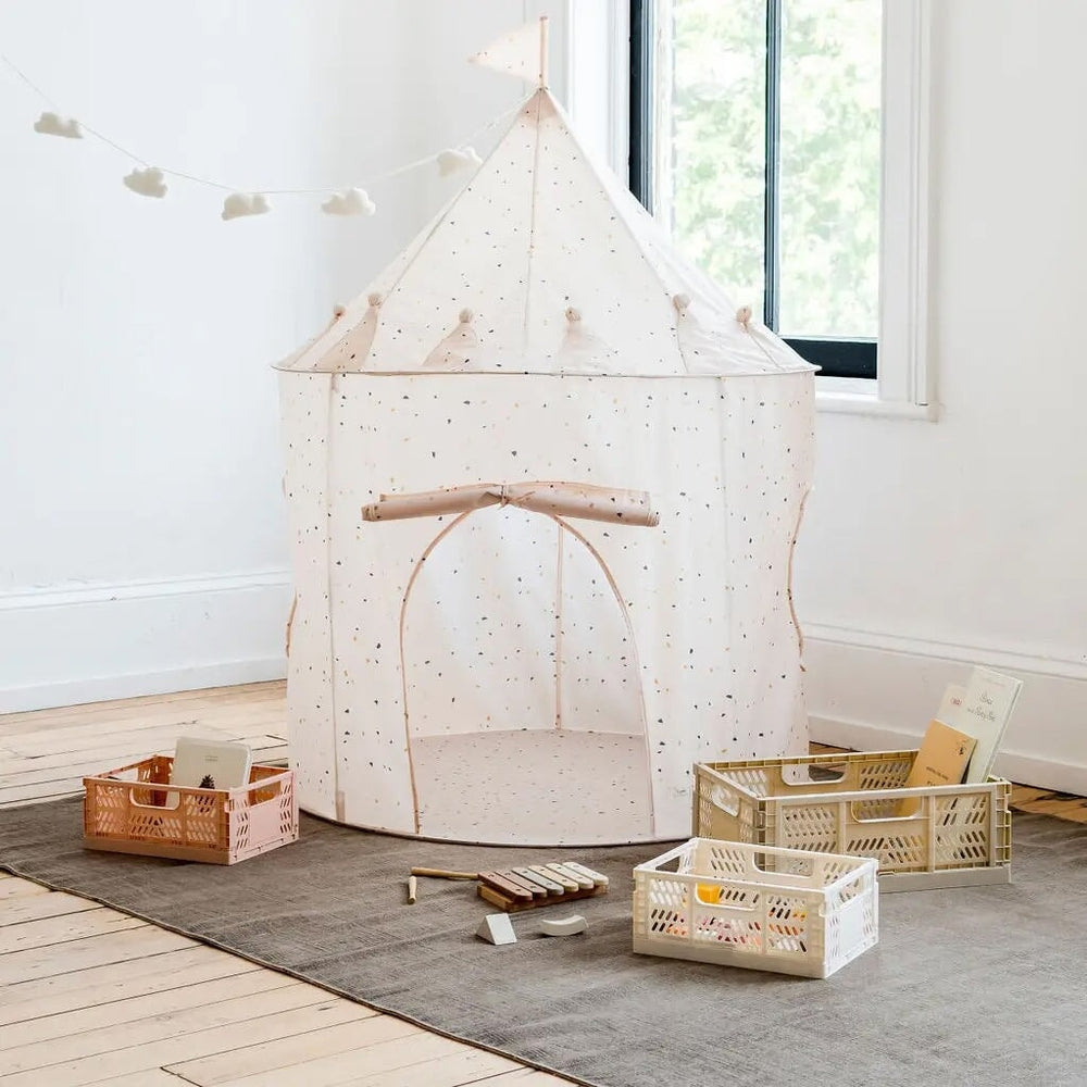 tente beige terrazzo 3 Sprout Mlle et Coco jeu