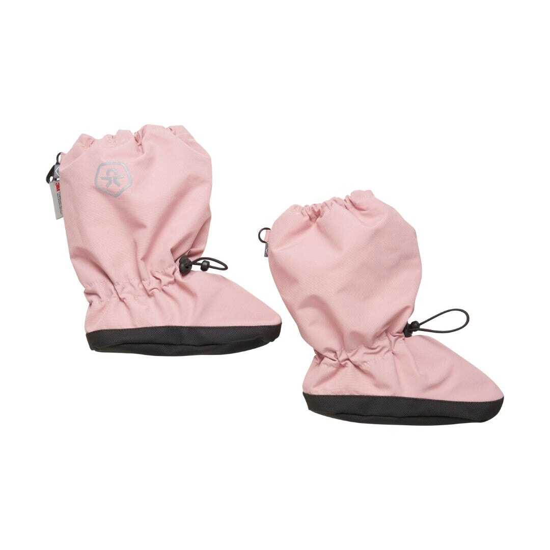 chausson antidérapant colorkids rose Mlle et Coco accessoire