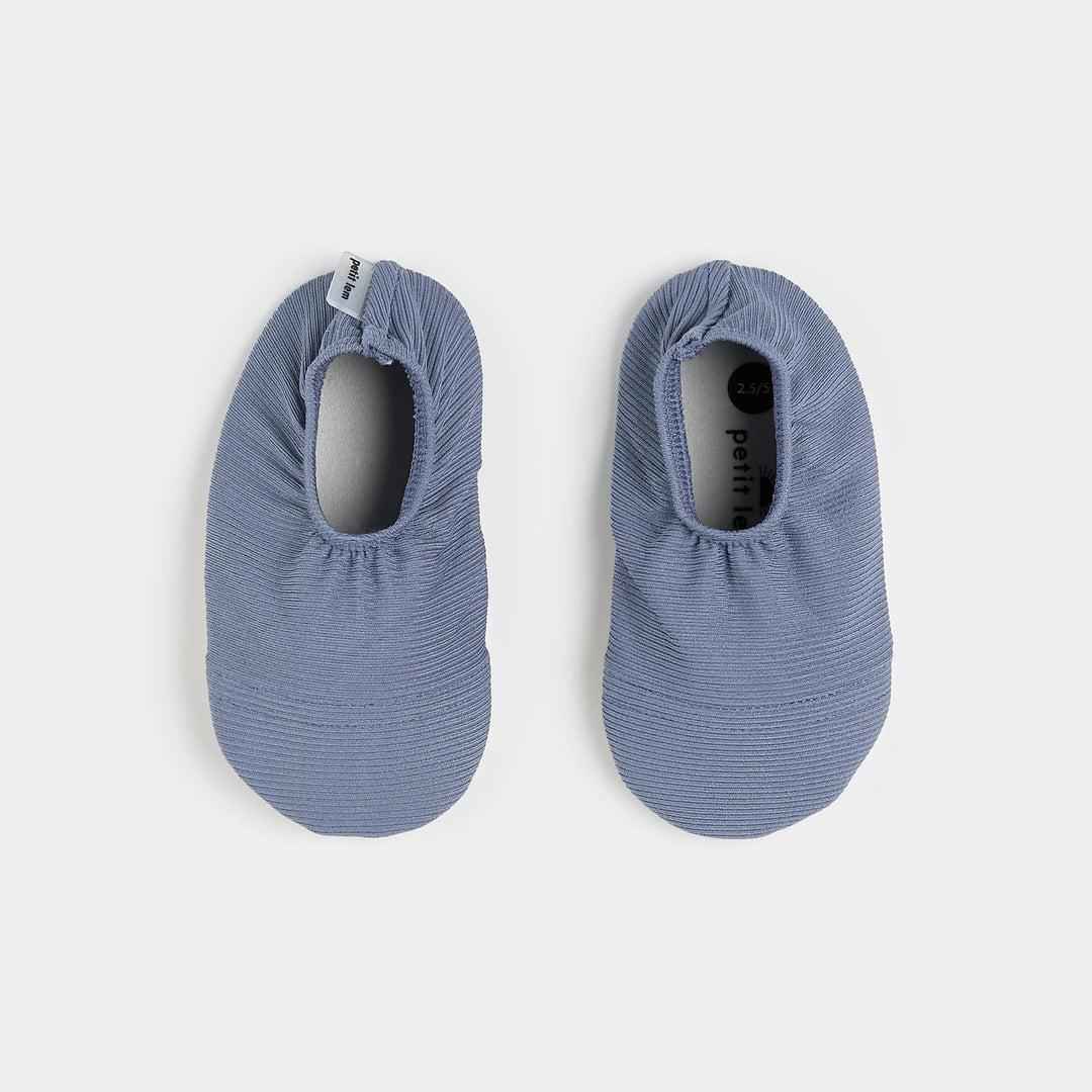 Chausson d'eau petit Lem bleu accessoire bébé