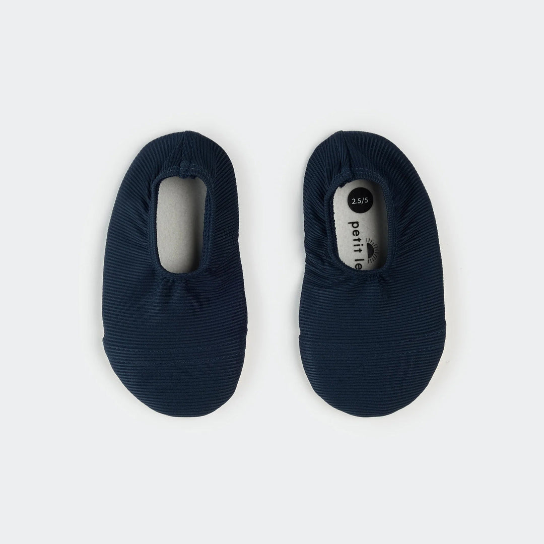 Chausson piscine et eau marine Petit Lem Mlle et Coco