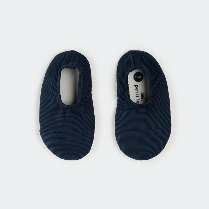 Chausson piscine et eau marine Petit Lem Mlle et Coco