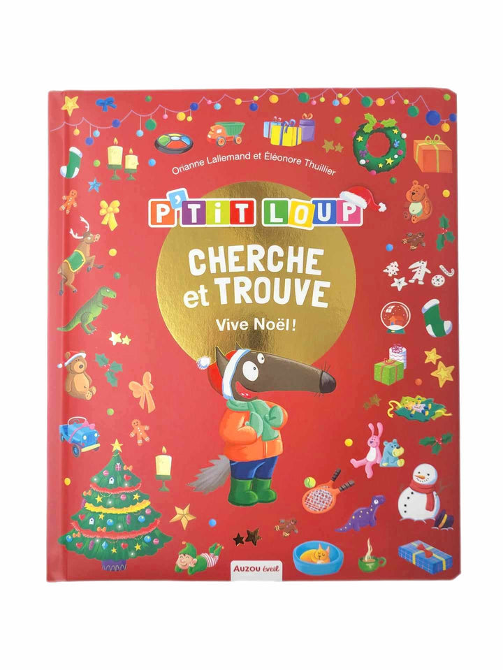 cherche et trouve P&
