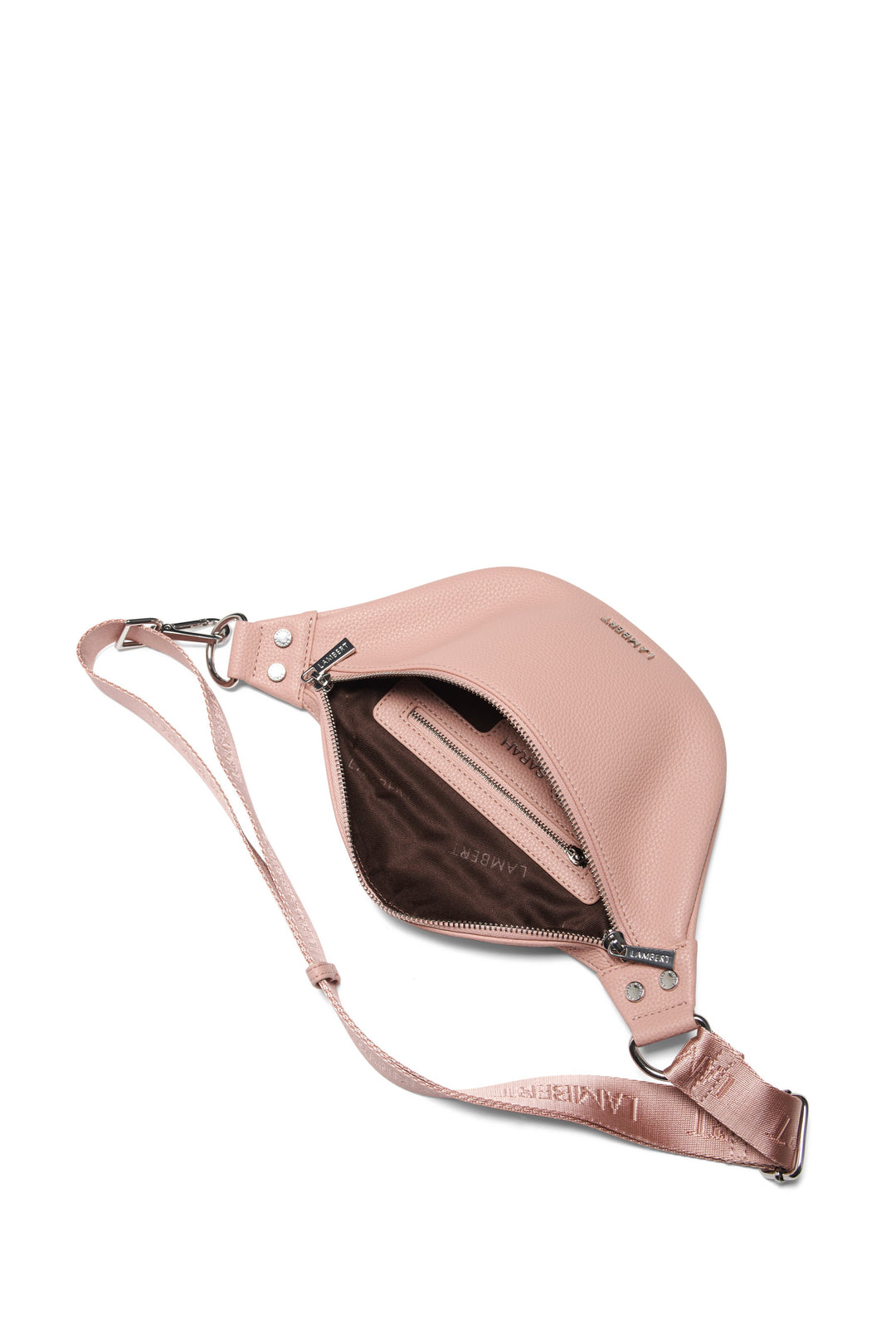 sac Lambert chiffon banane Sarah Mlle et Coco