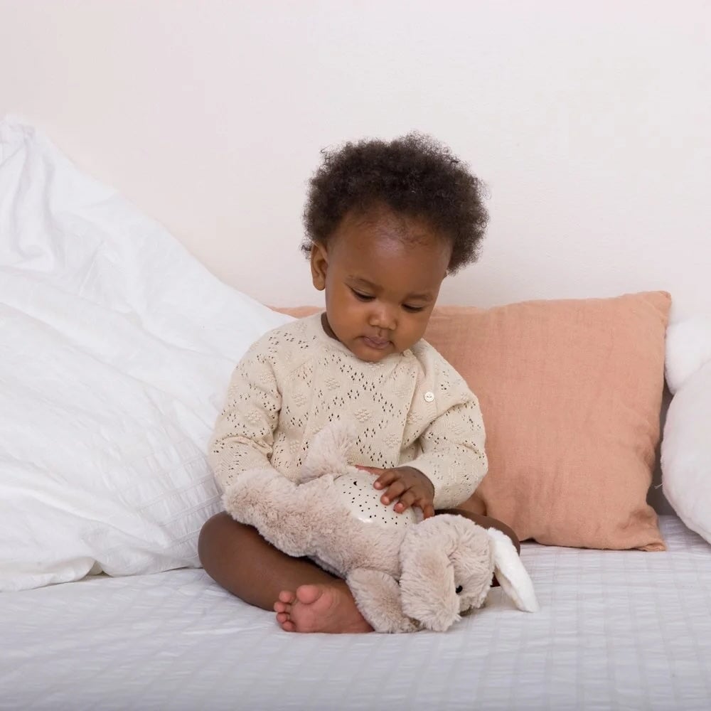 Veilleuse Dream Buddies Patch le chiot Cloud B Mlle et Coco