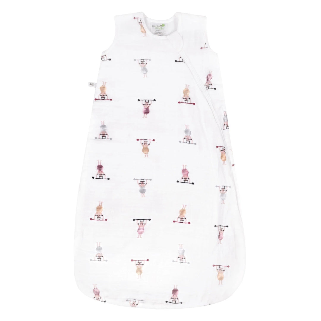 Dormeuse/gigoteuse 0.7 tog - Cirque - Perlimpinpin Vêtements (échantillons) Perlimpinpin 