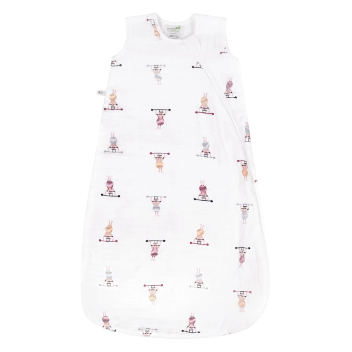 Dormeuse/gigoteuse 0.7 tog - Cirque - Perlimpinpin Vêtements (échantillons) Perlimpinpin 