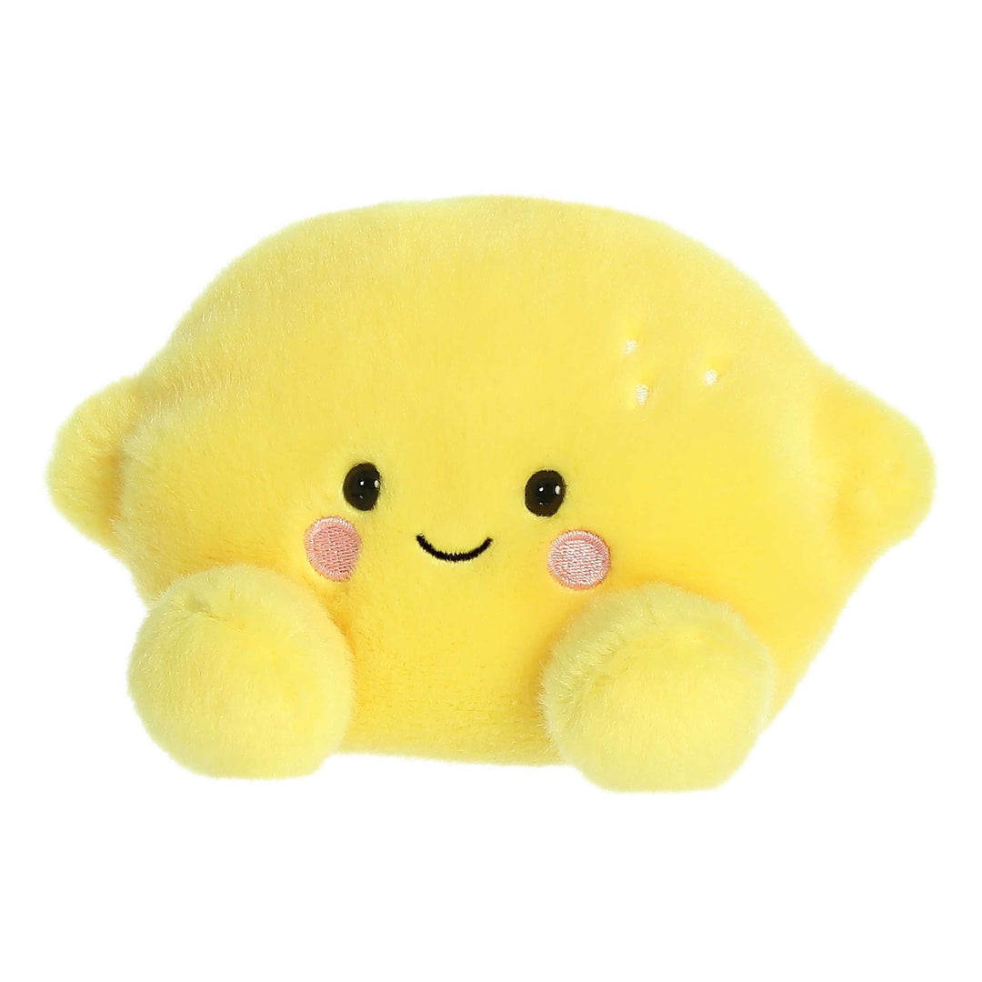 peluche citron palmpals jouet