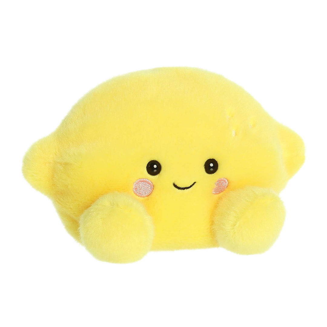 peluche citron palmpals jouets 