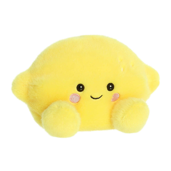 peluche citron palmpals jouets 