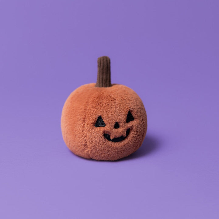 Peluche citrouille Ooky Jack O lantern Jellycat Mlle et Coco
