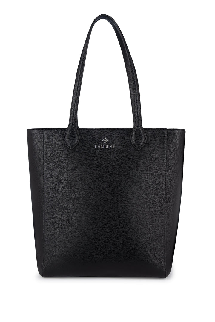 sac fourre-tout noir Claire Lambert compagnie québécoise accessoire