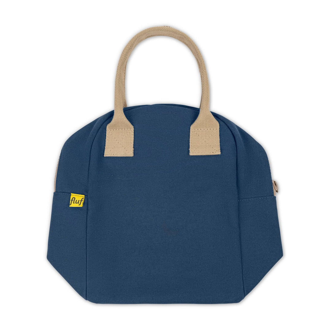 Sac à lunch Marine classique Fluf Mlle et Coco