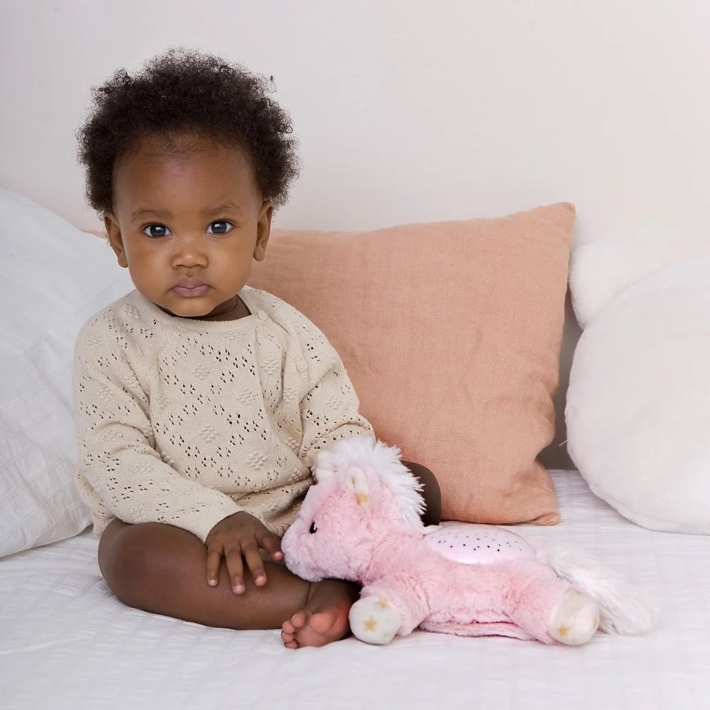 Lampe crépuscule Licorne Cloud B Accessoires bébés Dream buddies Mlle et Coco