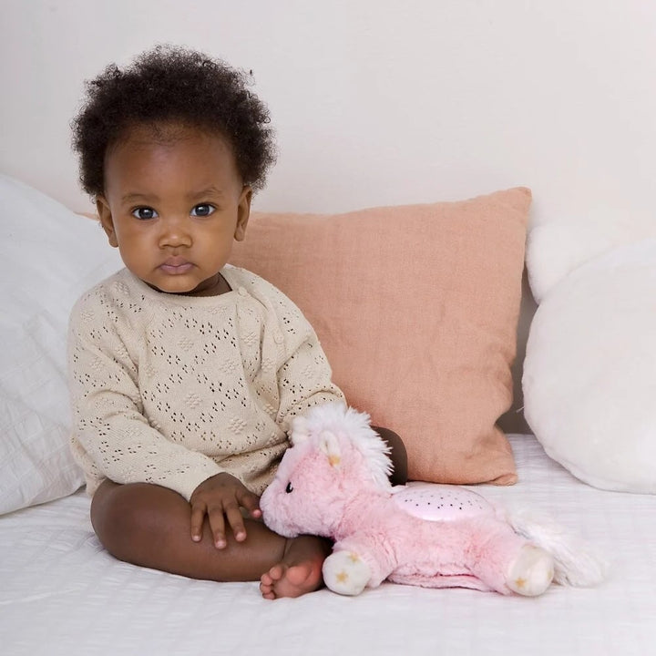 Lampe crépuscule Licorne Cloud B Accessoires bébés Dream buddies Mlle et Coco