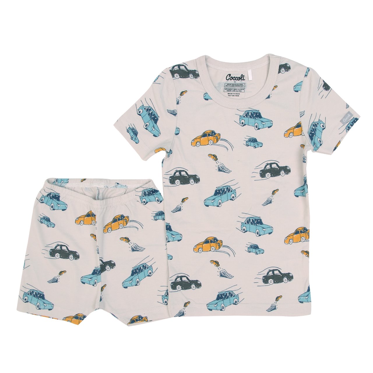 Pyjama 2 Pièces Miraculous Ladybug Fille 5/6 Ans - Taille 110 | Neuf Avec étiquettes