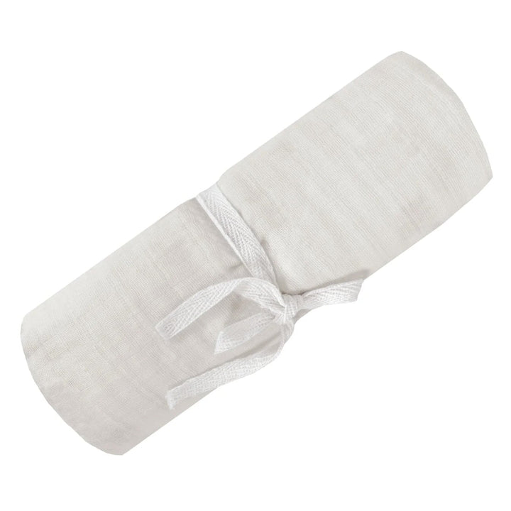 mousseline coton lait coco couverture Perlimpinpin Mlle et Coco