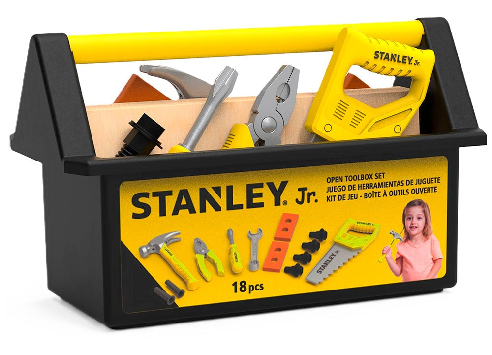 jouet coffre outil Stanley enfant Mlle et Coco