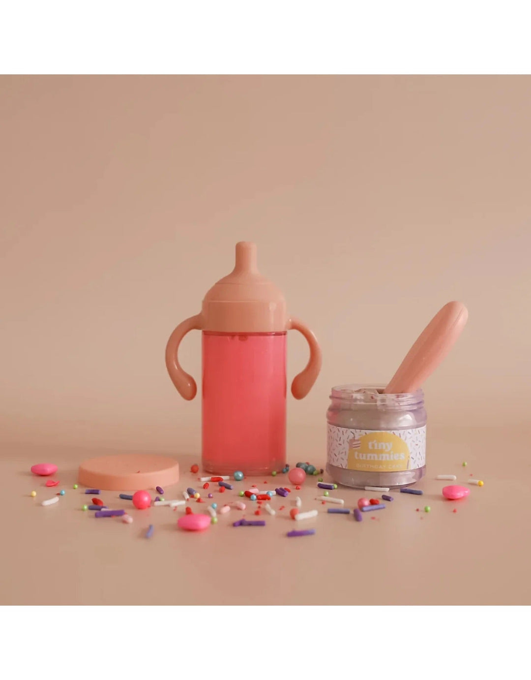 Ensemble gâteau d&