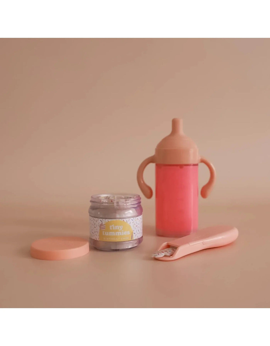 Ensemble gâteau d&