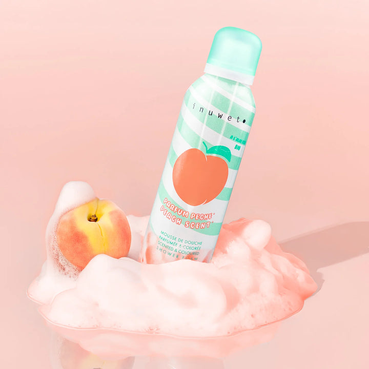 coffret de bain pêche Inuwt produit vegan enfant Mlle Coco