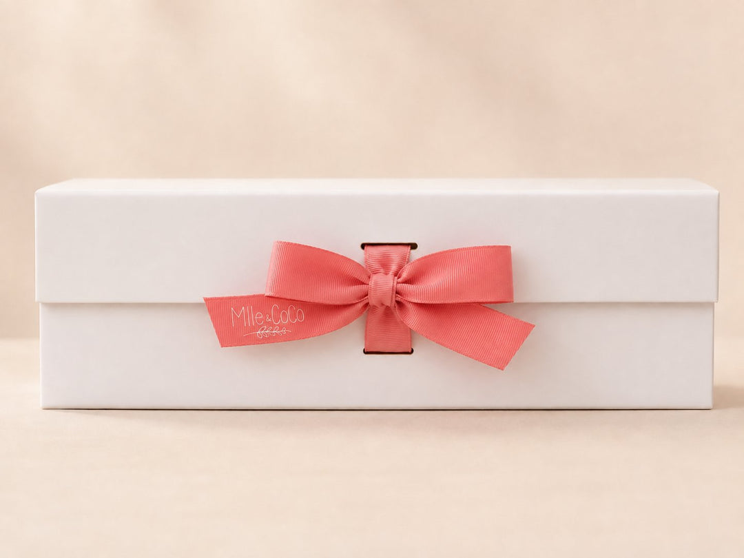 Coffret cadeau Lolo et minky Mlle et Coco