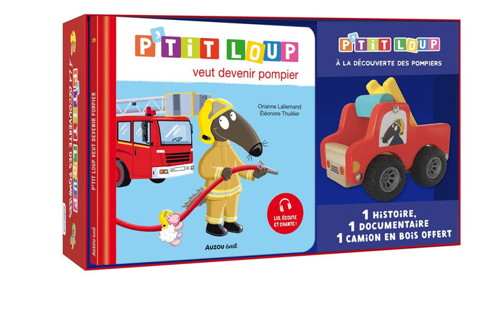 Coffret P&