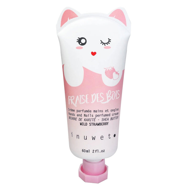 Coffret Dream Skin Hydratation Rose Inuwet vegan Mlle et Coco