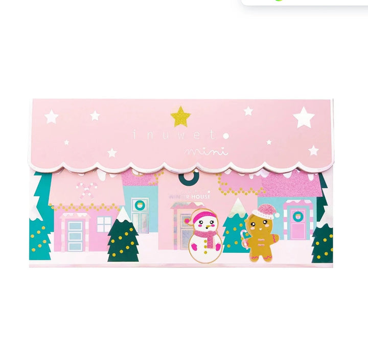 Coffret Suzanne vernis ongles Inuwet Mlle et Coco