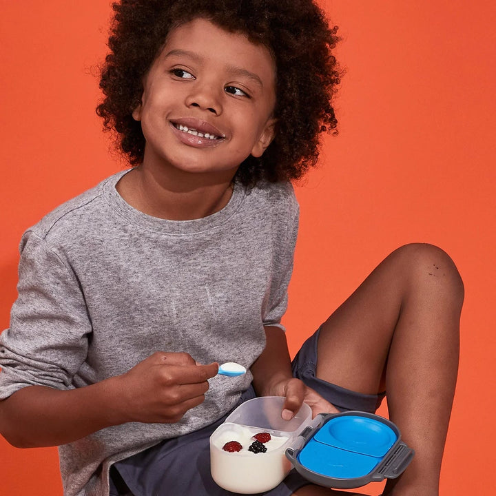 boite lunch b.box emeraude accessoire enfant repas