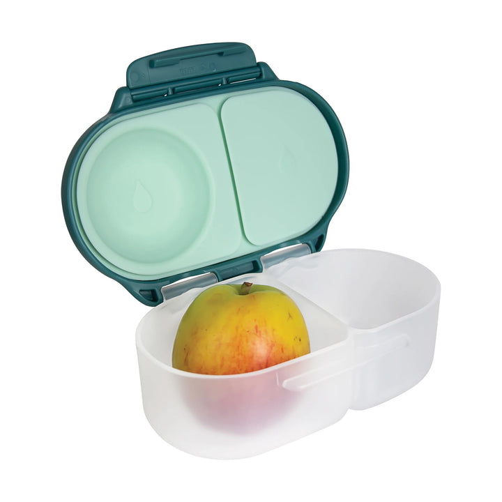 boite lunch b.box emeraude accessoire enfant repas