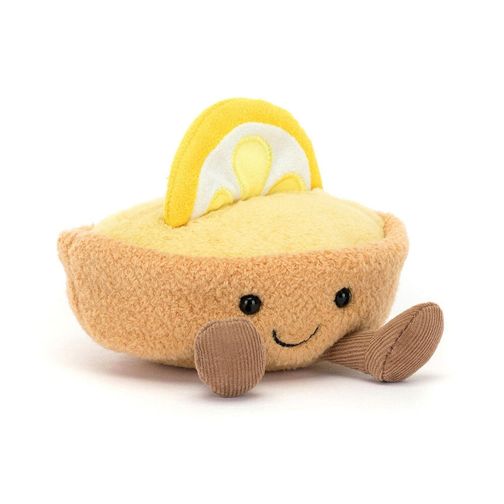 Colette la tarde au citron Jellycat Peluche Mlle et Coco