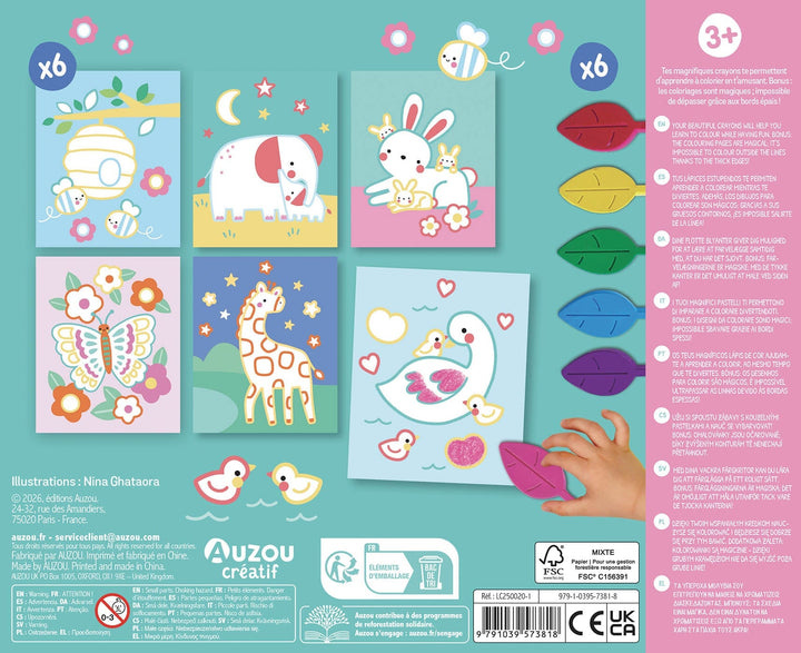 Coffret créatif J&