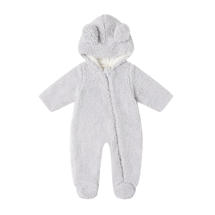 Combinaison mi-saison frost (gris bleuté) Quincy Mae Mlle et Coco