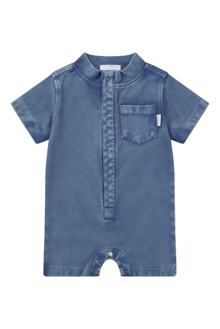Combinaison Onorio denim pâle Noppies Mlle et Coco
