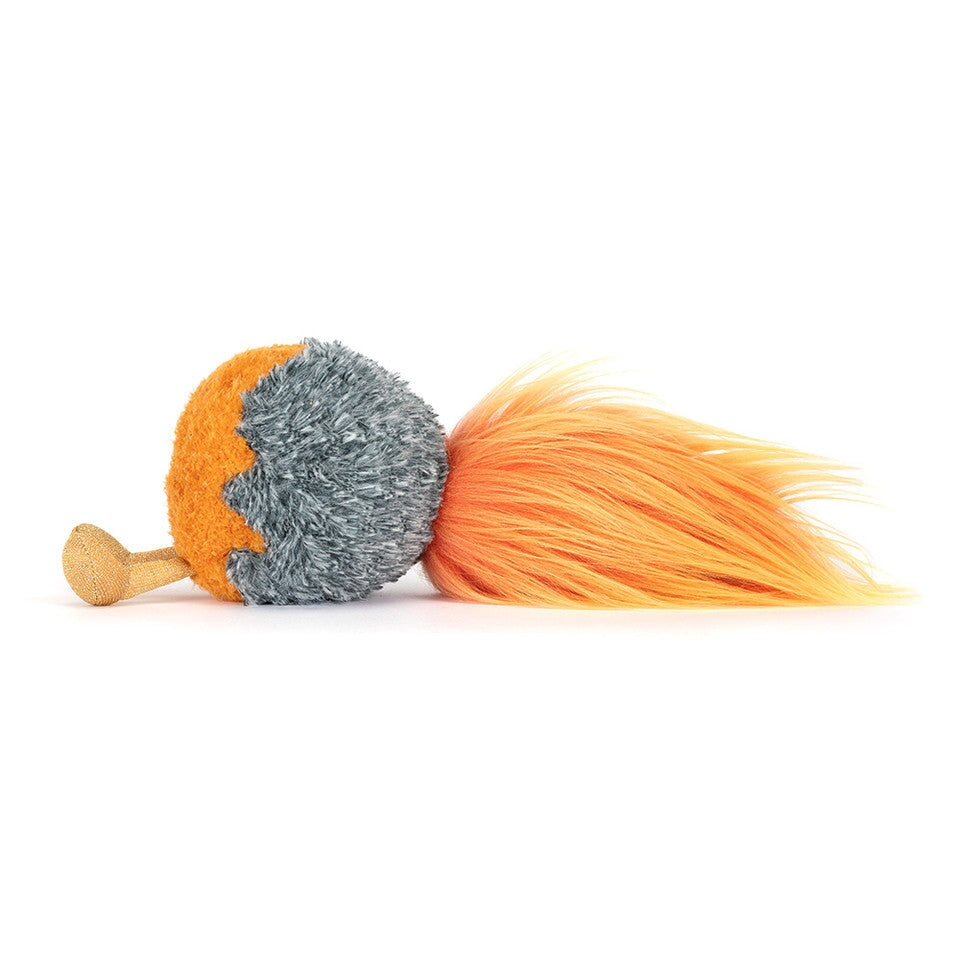 Peluche comète spatiale amuseables Jellycat Mlle et Coco