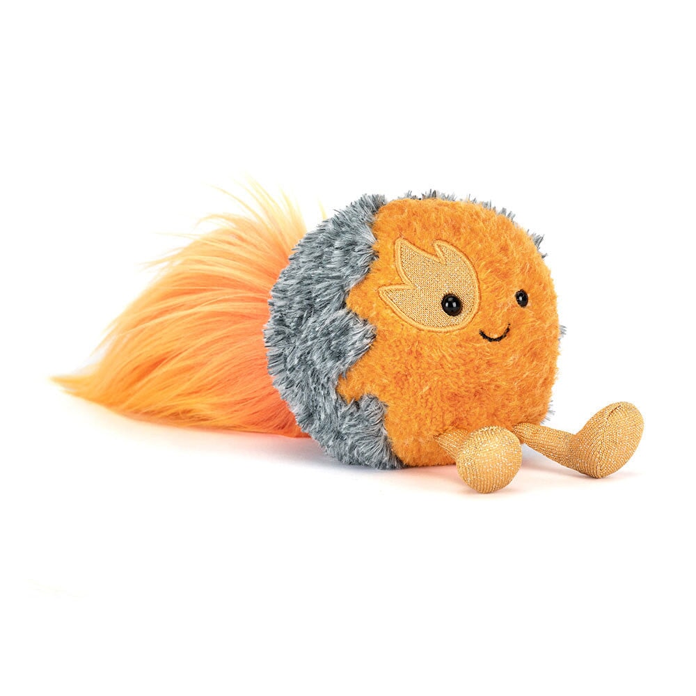 Peluche comète spatiale amuseables Jellycat Mlle et Coco