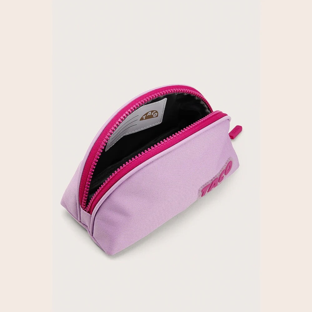 Sac à collations congelable Kiana lilac Taco Mlle et Coco