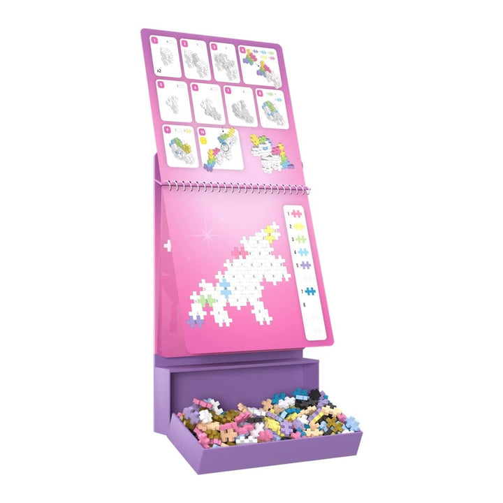 Puzzle by numbers carnet d&