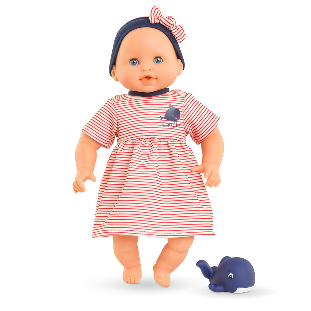 Poupée pour le bain Calypso Corolle Mlle et Coco