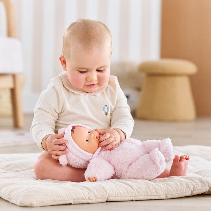 poupée Corolle peluche Babinounours Mlle et Coco jouet