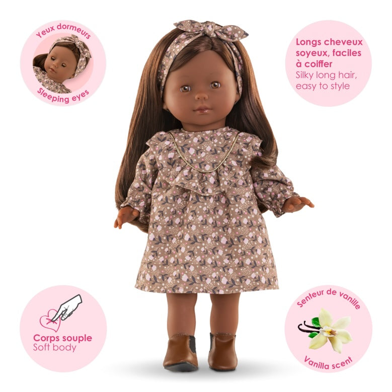 Poupée de 36 cm India Corolle Mlle et Coco