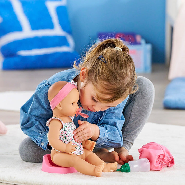 Poupée de 36 cm Emma fait pipi Corolle jouet