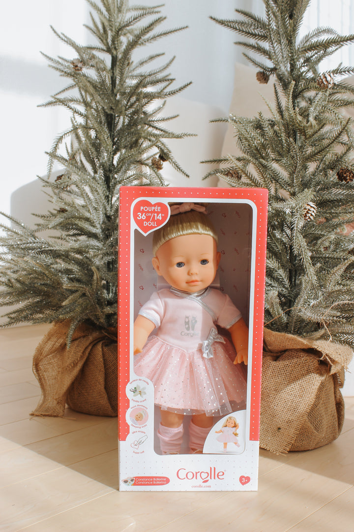 Poupée Constance Ballerine Corolle jouet enfant Mlle et Coco