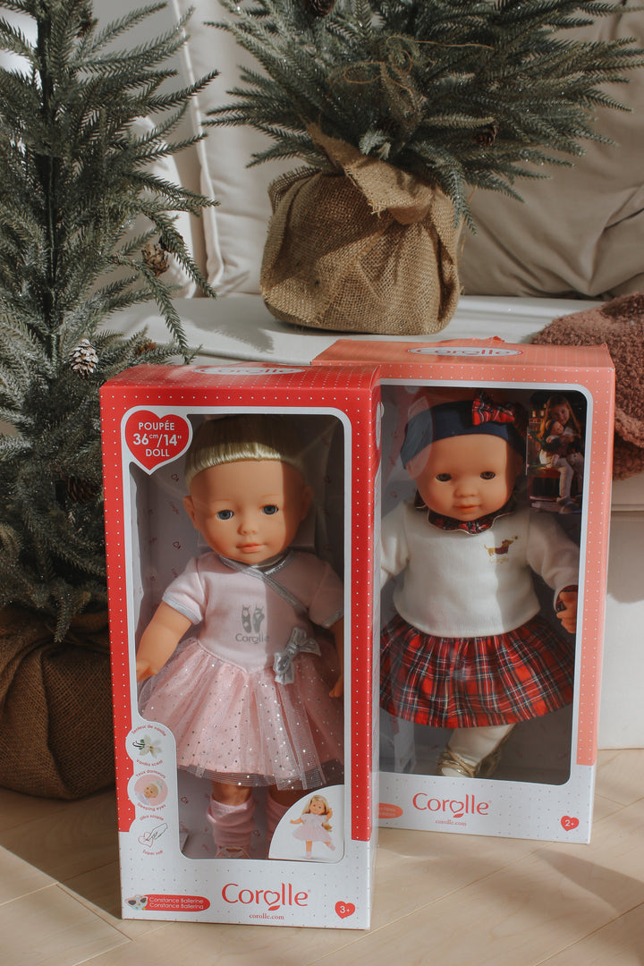 Poupée Constance Ballerine Corolle jouet enfant Mlle et Coco