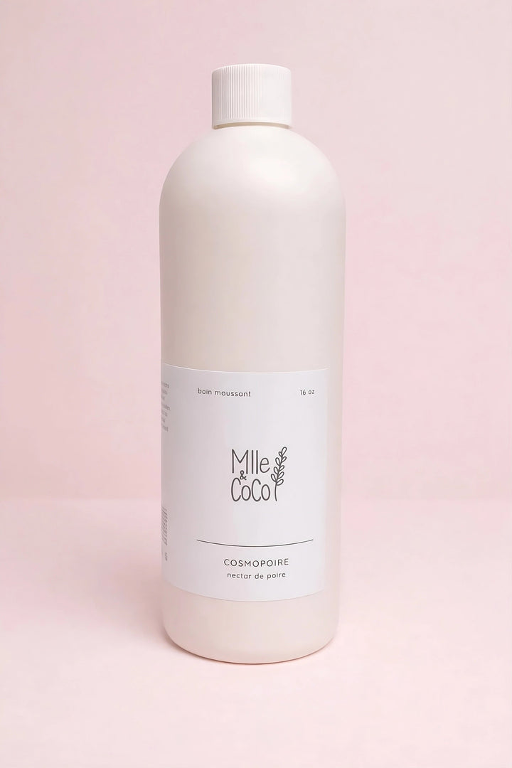 Coffret cadeau Trio cosmopoire Mlle et Coco Mlle et Coco